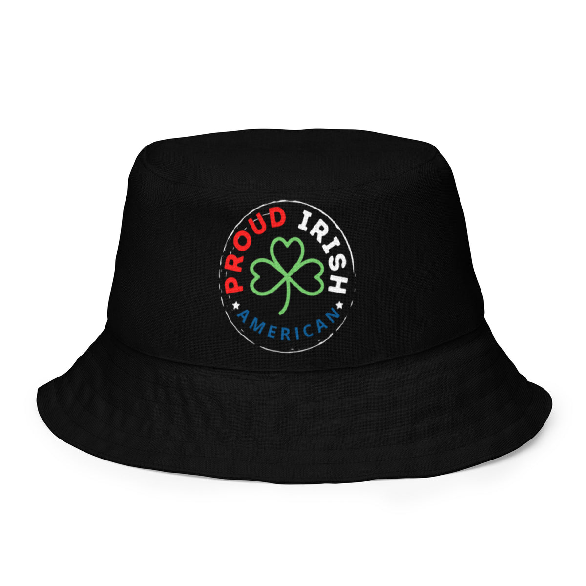 Irish flag cheap bucket hat