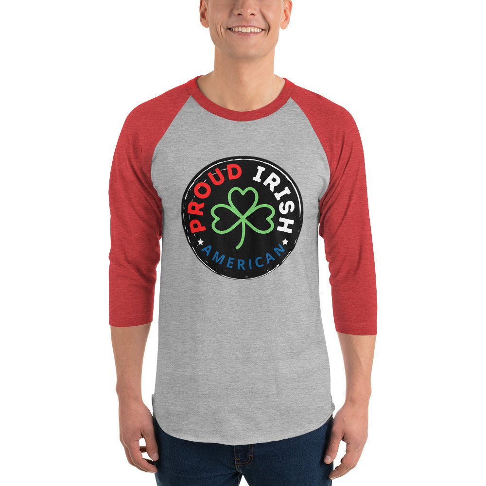 Lids Washington Nationals Fanatics Branded Iconic Above Heat Speckled  Raglan Henley 3/4 Sleeve T-Shirt - Heathered Gray/Red