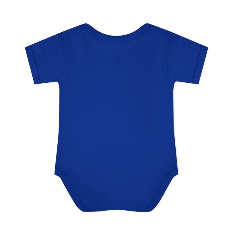 Irish AF Baby Bodysuit – Funny St. Patrick’s Day One-Piece for Little Shamrock Stars - Image 6