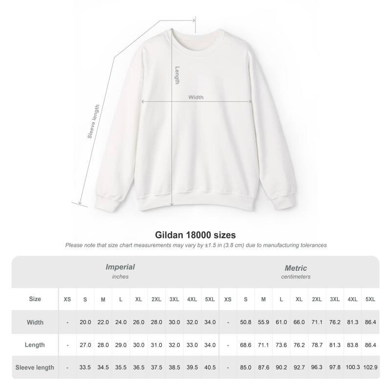 Irish AF Unisex Sweatshirt – Funny and Bold St. Patrick’s Day Crewneck - Image 6
