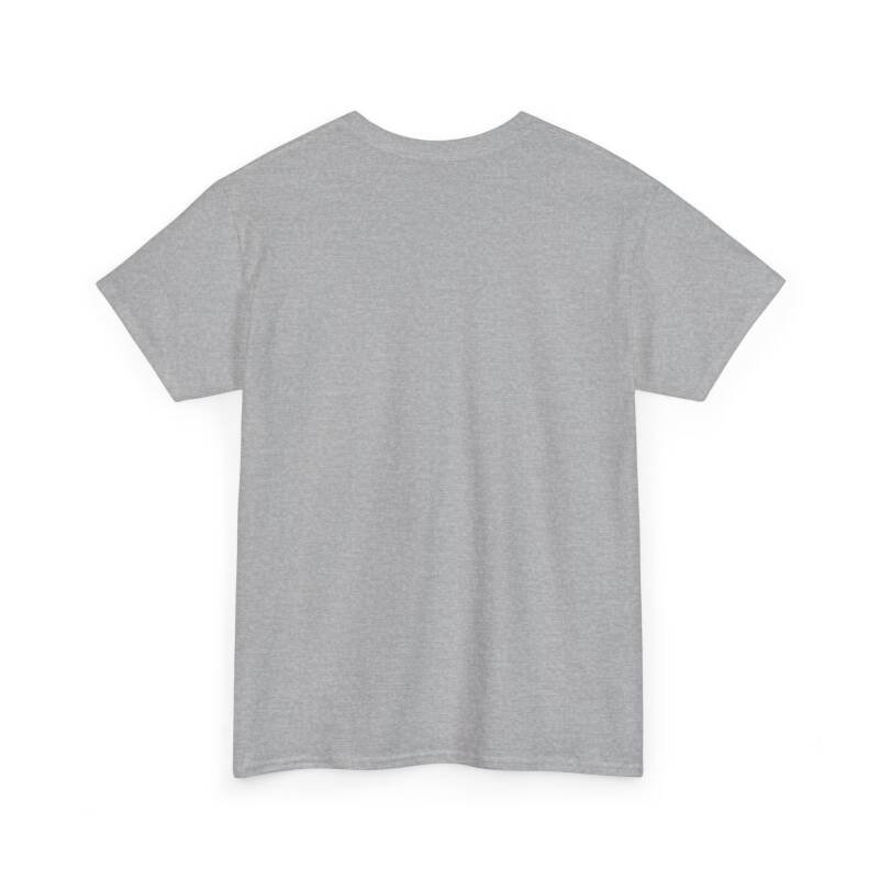 Mighty Mick’s Throwback Tee – Unisex Boxing Gym Shirt - Image 2