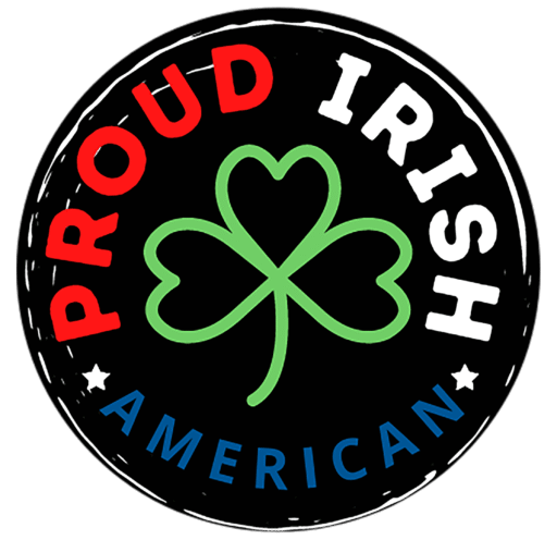 Proud Irish American