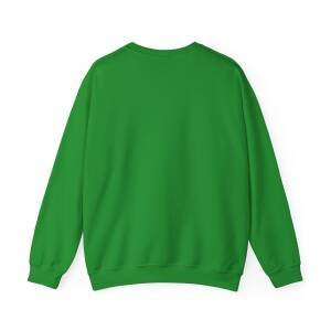 Ireland Shamrock & Flag Sweatshirt – Classic Irish Pride Unisex Crewneck