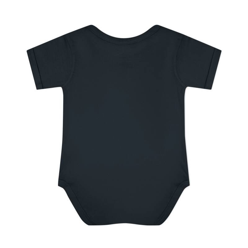 Kiss Me I’m Irish Baby Bodysuit – Funny Tuxedo One-Piece for St. Patrick’s Day - Image 2