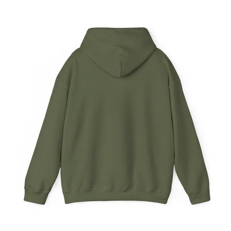 Shamrock Bae Unisex Heavy Blend Hoodie – Funny Irish Hoodie for St. Patrick’s Day Vibes - Image 14