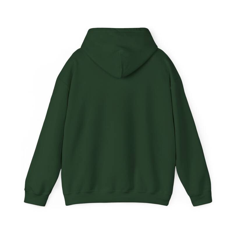 Shamrock Bae Unisex Heavy Blend Hoodie – Funny Irish Hoodie for St. Patrick’s Day Vibes - Image 18