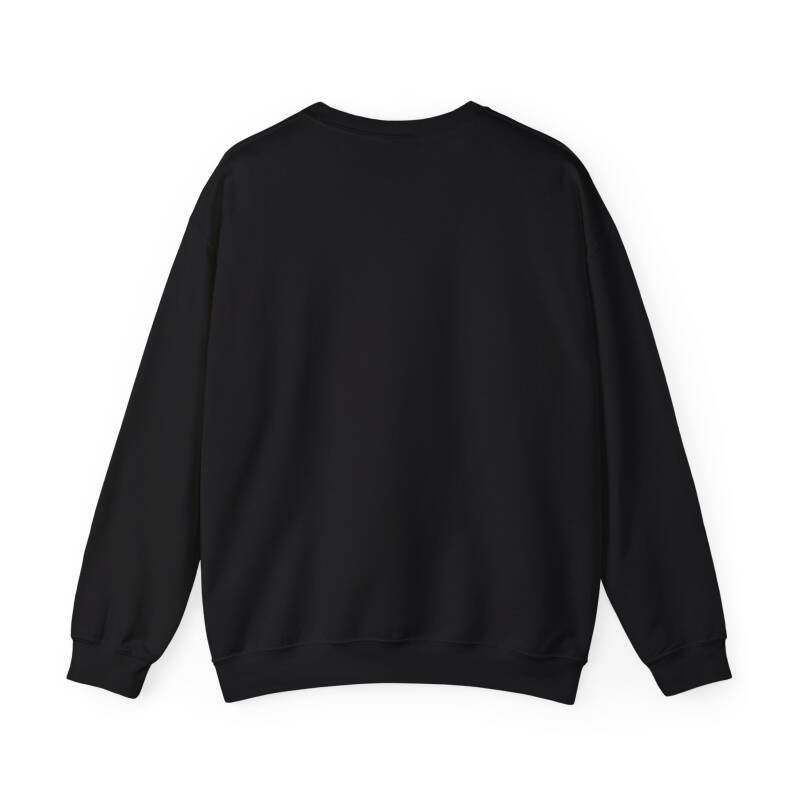 Happy St. Patrick’s Day Unicorn Sweatshirt – Whimsical Cotton Blend Unisex Irish Crewneck - Image 2