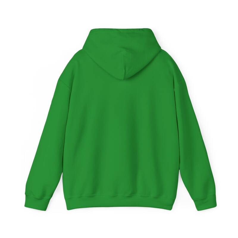 Shamrock Bae Unisex Heavy Blend Hoodie – Funny Irish Hoodie for St. Patrick’s Day Vibes - Image 22