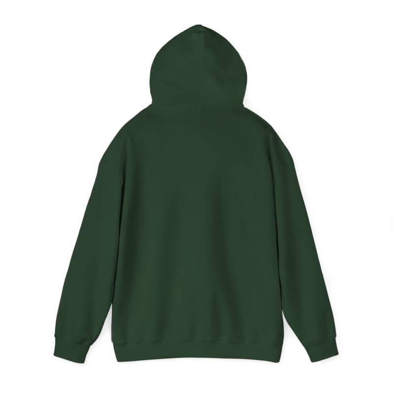 Shamrock Bae Unisex Heavy Blend Hoodie – Funny Irish Hoodie for St. Patrick’s Day Vibes - Image 19