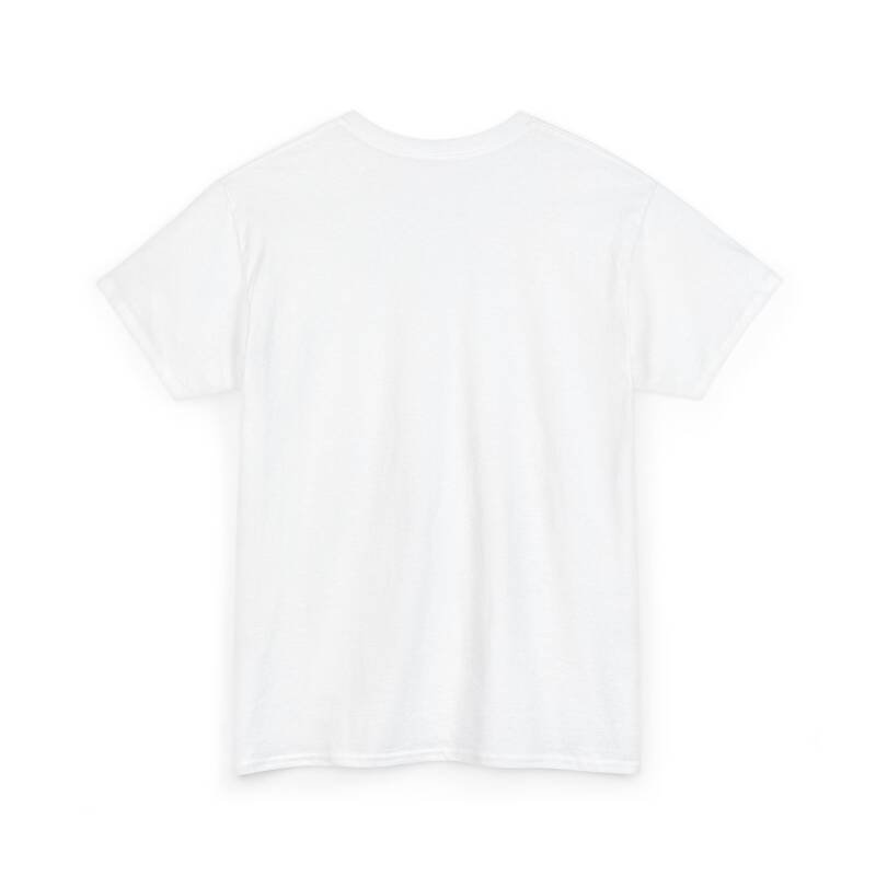 Shamrock Bae Unisex Heavy Cotton T-Shirt – Funny Irish Tee for St. Patrick’s Day Shenanigans - Image 2