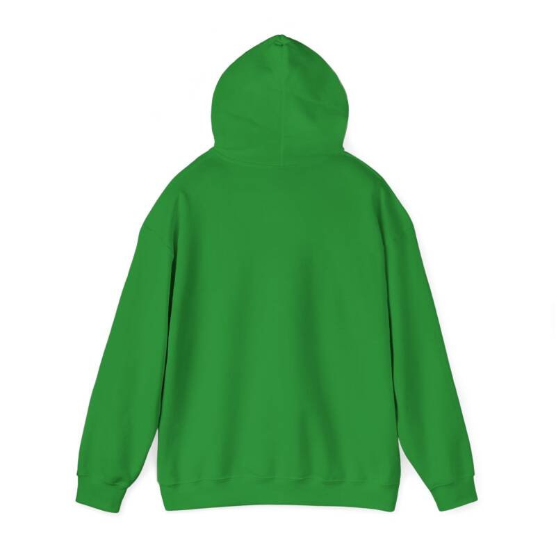 Shamrock Bae Unisex Heavy Blend Hoodie – Funny Irish Hoodie for St. Patrick’s Day Vibes - Image 23