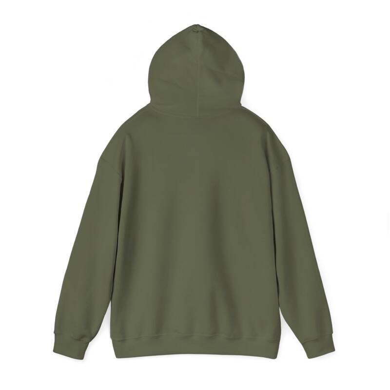 Shamrock Bae Unisex Heavy Blend Hoodie – Funny Irish Hoodie for St. Patrick’s Day Vibes - Image 15