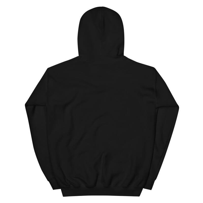 Proud Irish American Unisex Embroidered Hoodie – Heavy Blend Heritage Hoodie with Signature Logo - Image 5
