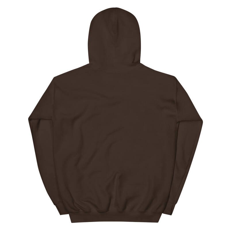 Proud Irish American Unisex Embroidered Hoodie – Heavy Blend Heritage Hoodie with Signature Logo - Image 9