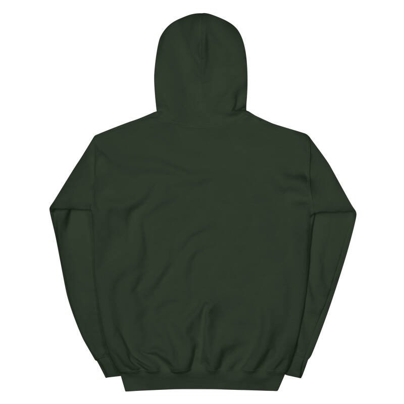 Proud Irish American Unisex Embroidered Hoodie – Heavy Blend Heritage Hoodie with Signature Logo - Image 11