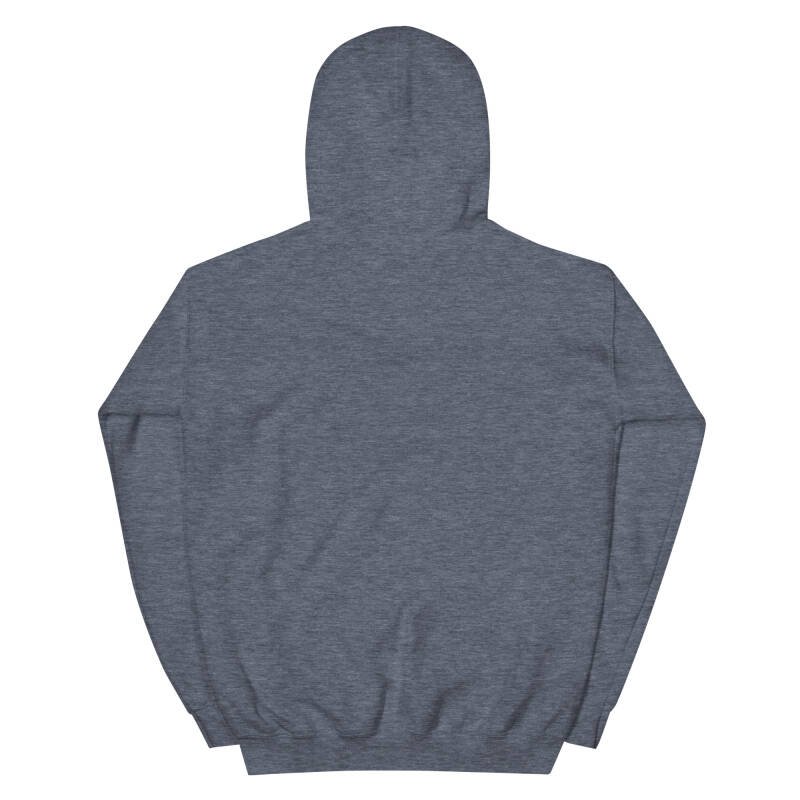 Proud Irish American Unisex Embroidered Hoodie – Heavy Blend Heritage Hoodie with Signature Logo - Image 19