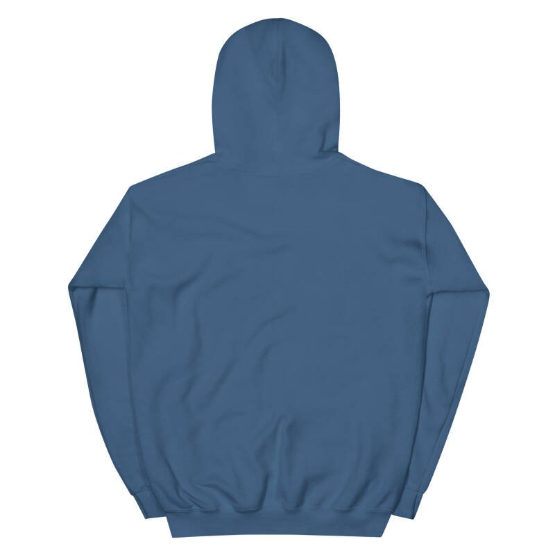 Proud Irish American Unisex Embroidered Hoodie – Heavy Blend Heritage Hoodie with Signature Logo - Image 17