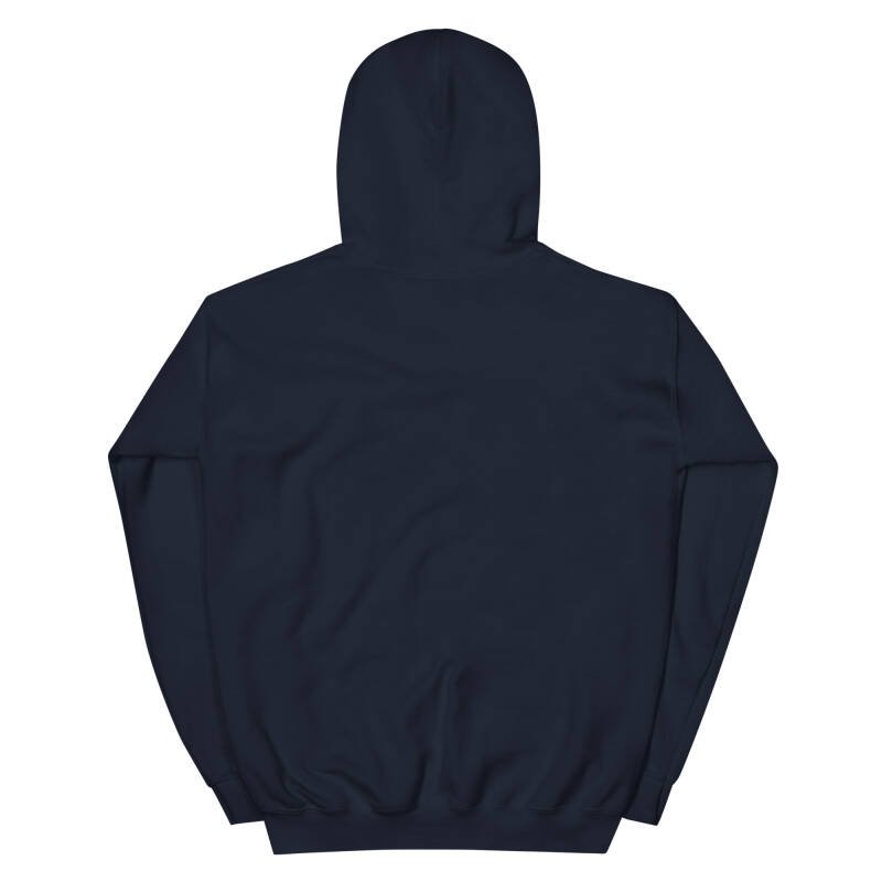 Proud Irish American Unisex Embroidered Hoodie – Heavy Blend Heritage Hoodie with Signature Logo - Image 7