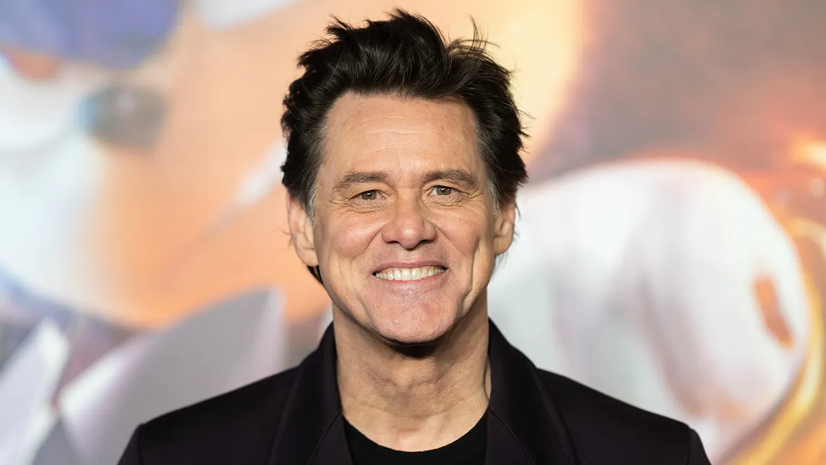Jim Carrey