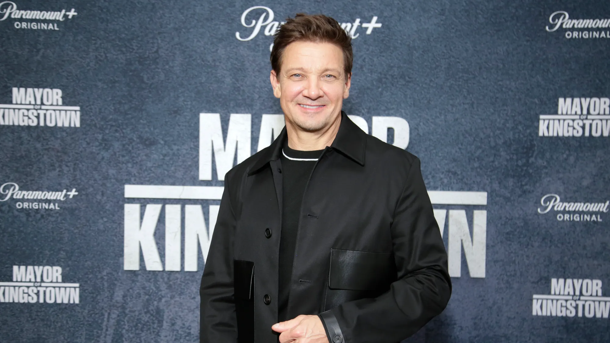 Jeremy Renner