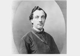 Patrick Francis Healy