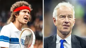 John McEnroe