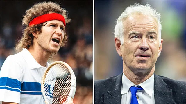 John McEnroe
