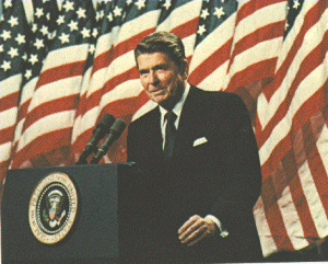 Ronald Reagan